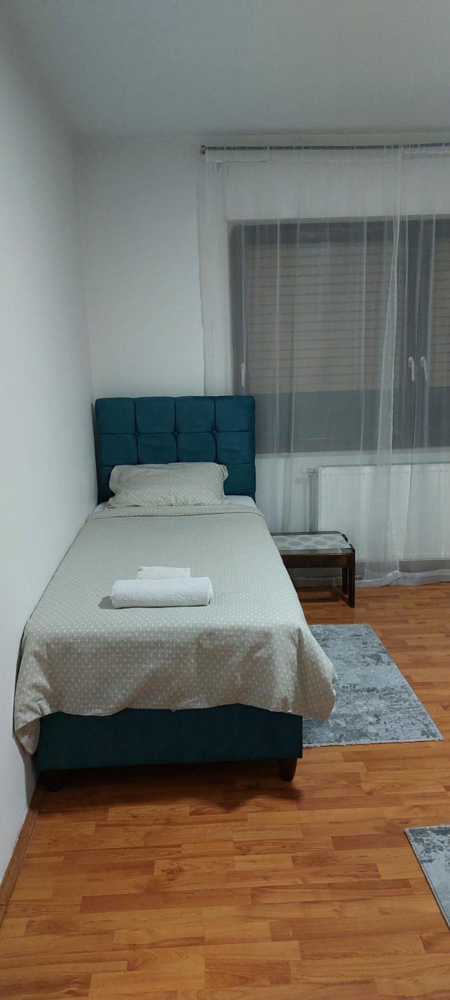 Apartman Aleksic Jagodina Exterior foto